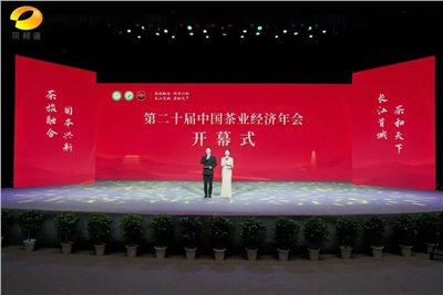 【聚焦第二十屆中國(guó)茶業(yè)經(jīng)濟(jì)年會(huì)】益陽茶廠榮獲“民族團(tuán)結(jié)互助企業(yè)”、“2024年度茶業(yè)重點(diǎn)企業(yè)”榮譽(yù)稱號(hào)